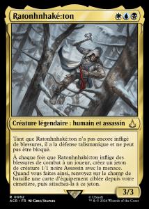 Ratonhnhaké:ton