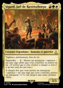 Sigurd, jarl de Ravensthorpe