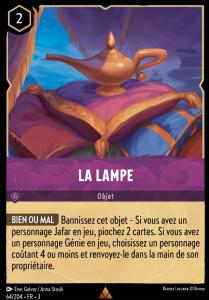La Lampe