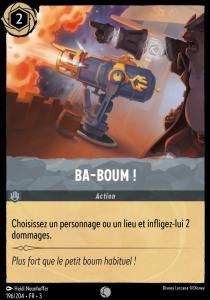 Ba-Boum !