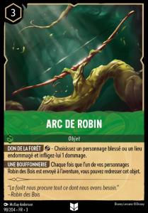 Arc de Robin