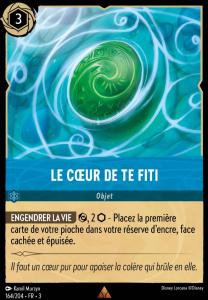 Le Cœur de Te Fiti