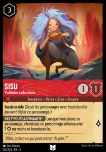 Sisu - Visiteuse audacieuse