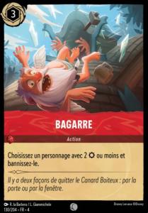 Bagarre