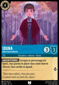 Iduna - Mère bienveillante