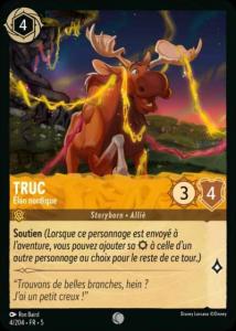 Truc - Élan nordique