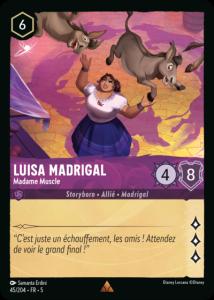 Luisa Madrigal - Madame Muscle