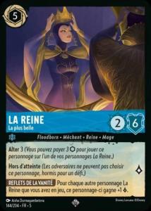 La Reine - La plus belle