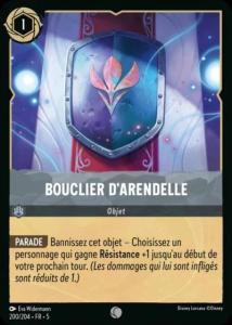 Bouclier d'Arendelle