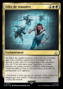 Effet de transfert