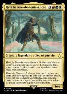 Havi, le Père-de-toute-chose