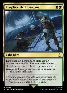 Trophée de l'assassin