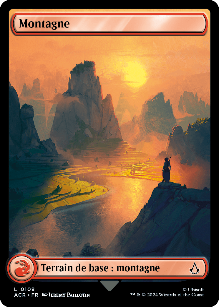 Montagne (Full Art v2)