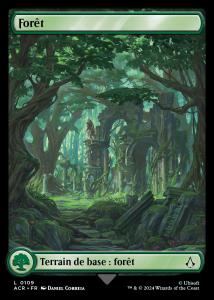 Forêt