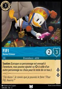 Fifi - Neveu Frimeur