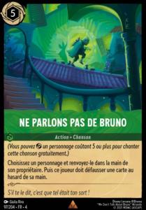 Ne parlons pas de Bruno