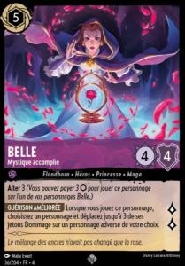 Belle - Mystique accomplie
