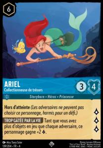 Ariel - Collectionneuse de trésors