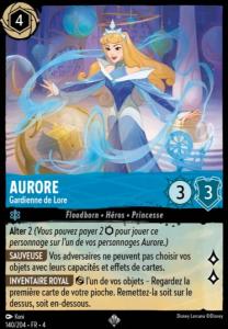 Aurore - Gardienne de Lore
