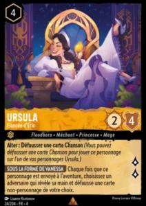 Ursula - Fiancée d'Eric