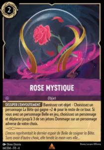 Rose mystique