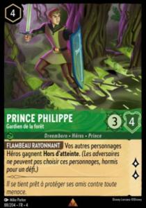 Prince Phillippe - Gardien de la forêt
