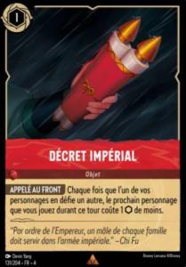 Décret impérial