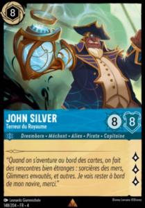 John Silver - Terreur du Royaume