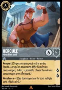 Hercule - Héros bien-aimé