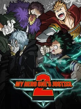 My Hero One's Justice 2 (PS4)