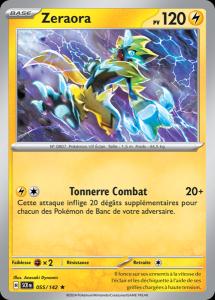 Zeraora