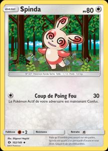 Spinda
