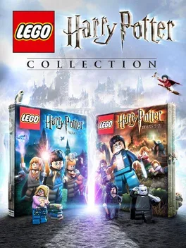 LEGO Harry Potter Collection (Switch)