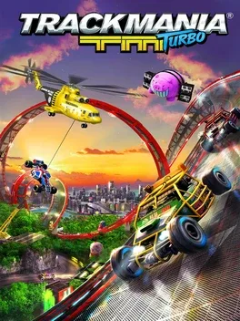 Trackmania Turbo (PS4)