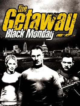 The Getaway : Black Monday