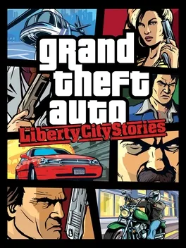 Grand Theft Auto : Liberty City Stories