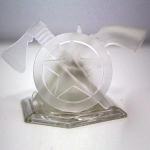 Trophée "Lone Ranger"
