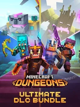 Minecraft Dungeons (Xbox Series Ultimate Edition)