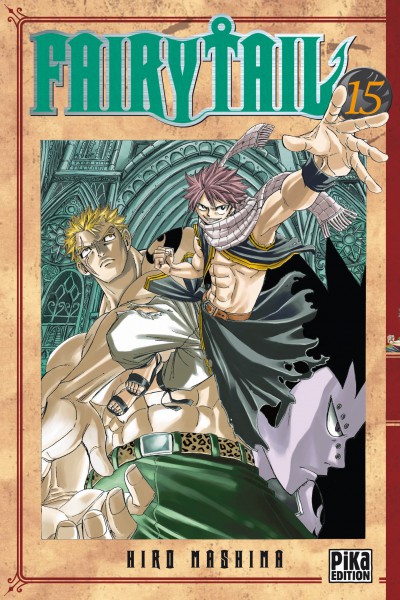 Fairy Tail 15 (simple)