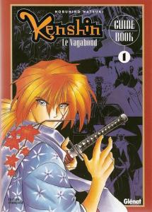 Kenshin le vagabond - Guide book I