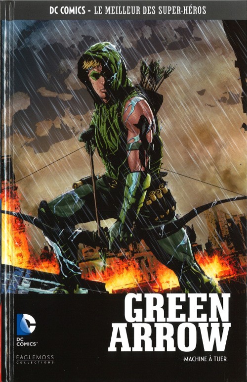 Green Arrow - Machine à tuer (Eaglemoss Collection)