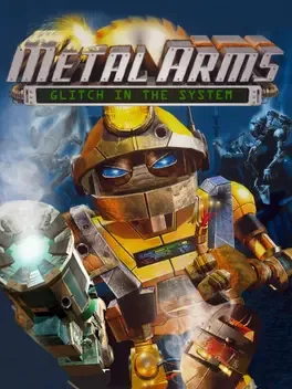 Metal Arms : Glitch in the System