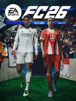 EA Sports FC 26 (Xbox Series)