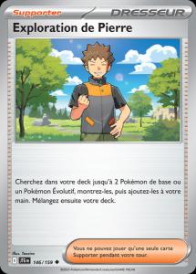 Exploration de Pierre