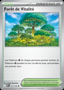 Forêt de Vitalité
