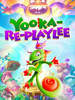 Yooka-Replaylee (PS5)