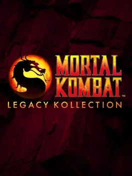 Mortal Kombat: Legacy Kollection (Switch)