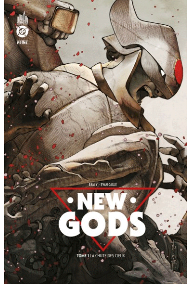 New Gods Tome 1 - La chute des cieux (DC Prime)