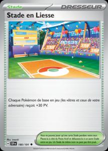 Stade en Liesse