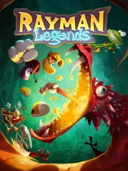 Rayman Legends (Switch Definitive Edition)